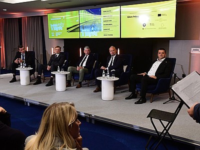 Konferencija Glasa Istre 'Hrvatska u pokretu'